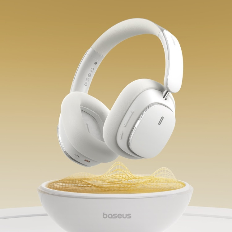 هدست بی سیم بیسوس مدل Bowie H1 Pro