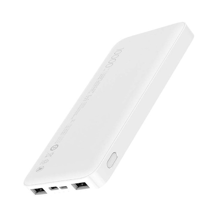 پاوربانک 10 هزار شیائومی مدل Redmi PB100LZM نسخه گلوبال 15 وات