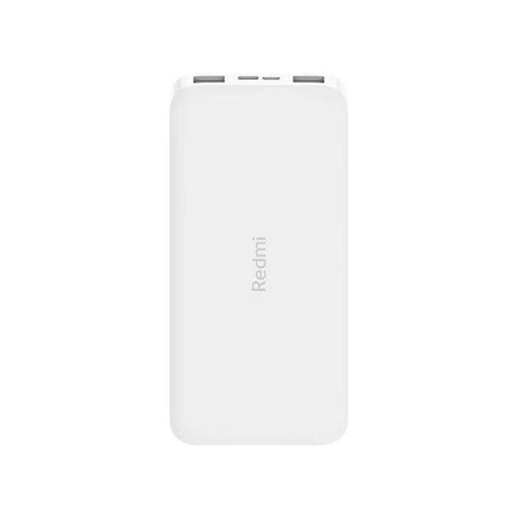 پاوربانک 10 هزار شیائومی مدل Redmi PB100LZM نسخه گلوبال 15 وات