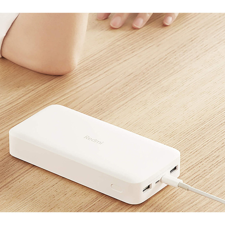 پاوربانک 20 هزار شیائومی مدل Redmi PB200LZM نسخه چین