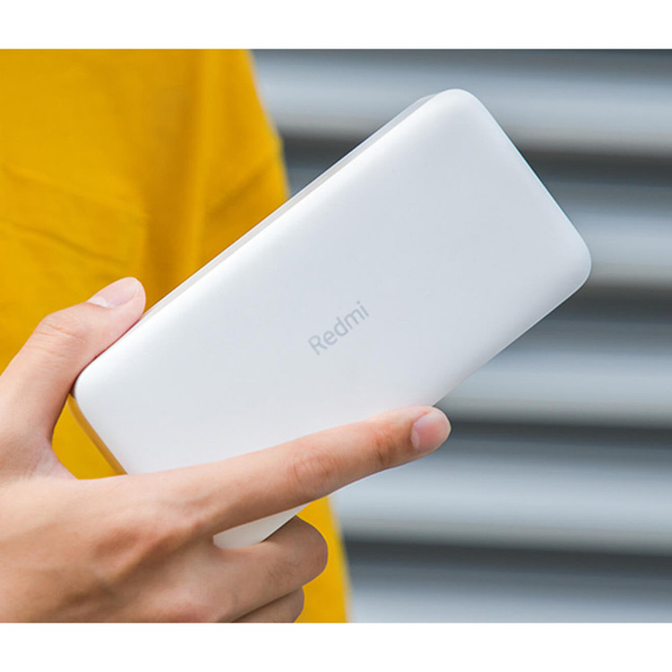 پاوربانک 20 هزار شیائومی مدل Redmi PB200LZM نسخه چین