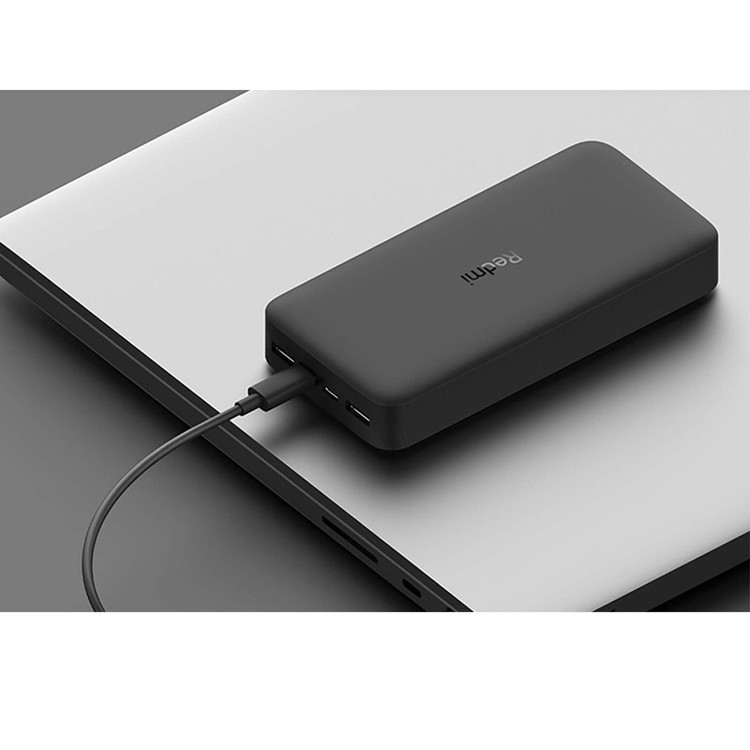 پاوربانک 20 هزار شیائومی مدل Redmi PB200LZM نسخه چین