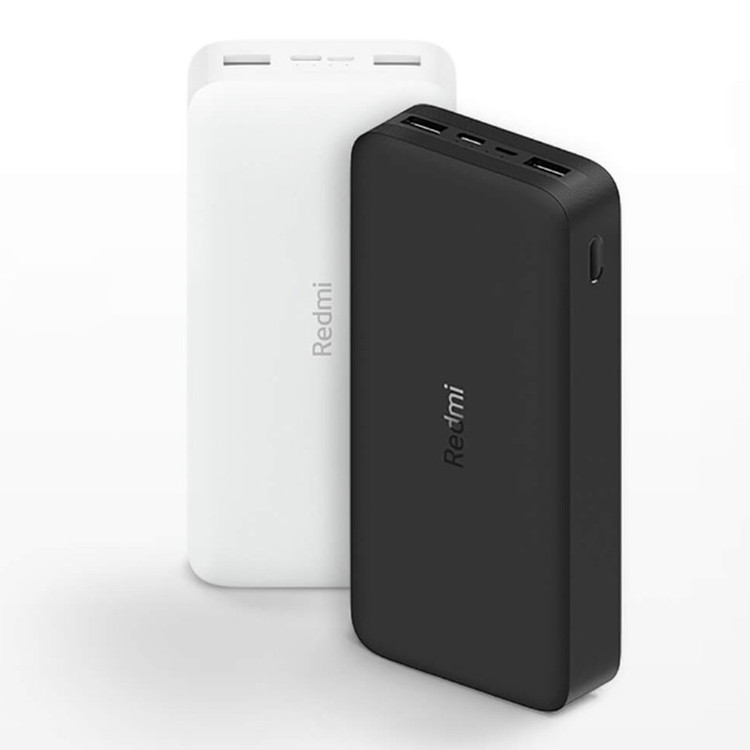 پاوربانک 20 هزار شیائومی مدل Redmi PB200LZM نسخه چین