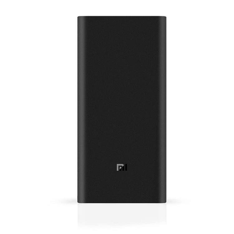 پاوربانک 20 هرار شیائومی مدل PB2050SZM نسخه چین 50 وات