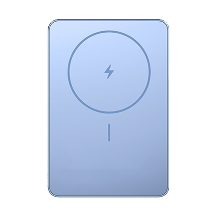 پاوربانک بیسیم 5هزار شیائومی مدل WPB0507S Magsafe نسخه گلوبال 7.5 وات