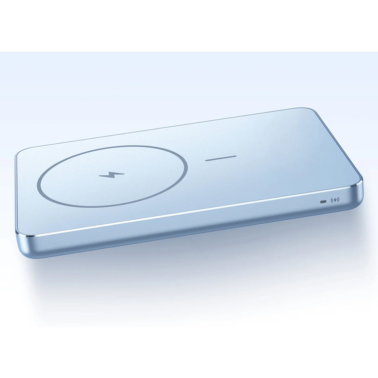 پاوربانک بیسیم 5هزار شیائومی مدل WPB0507S Magsafe نسخه گلوبال 7.5 وات