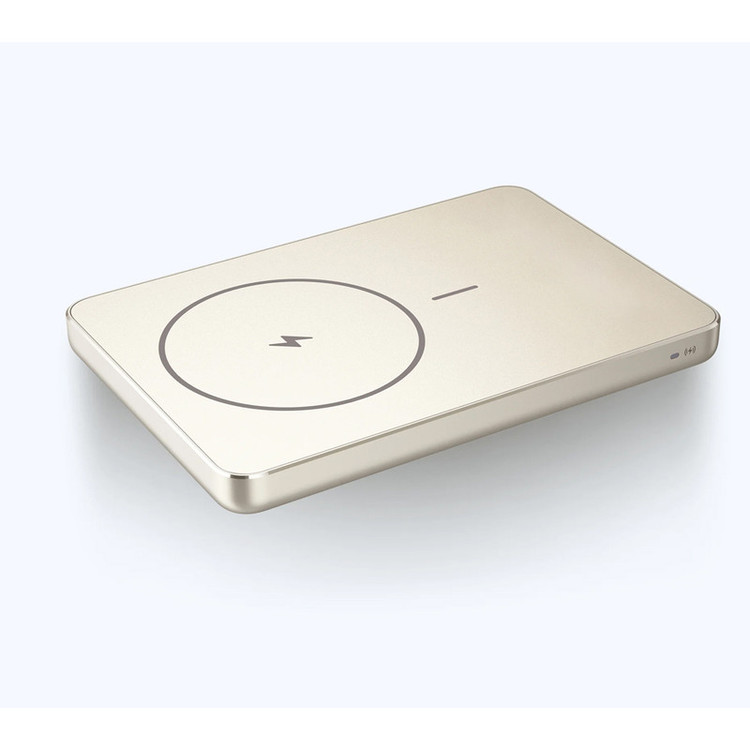 پاوربانک بیسیم 5هزار شیائومی مدل WPB0507S Magsafe نسخه گلوبال 7.5 وات