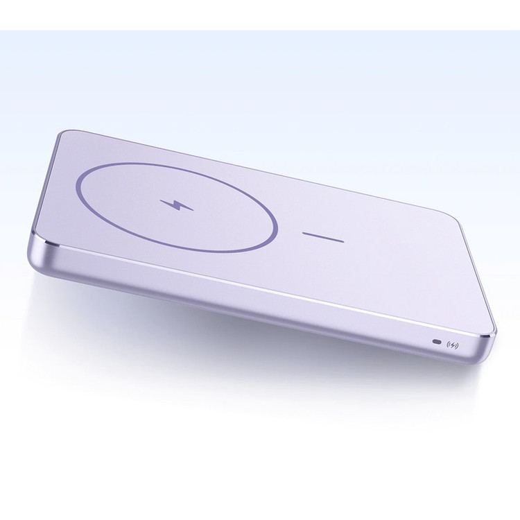 پاوربانک بیسیم 5هزار شیائومی مدل WPB0507S Magsafe نسخه گلوبال 7.5 وات