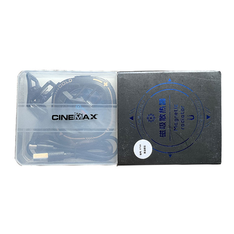 خنک کننده گوشی موبایل سینمکس مدل CINEMAX X76