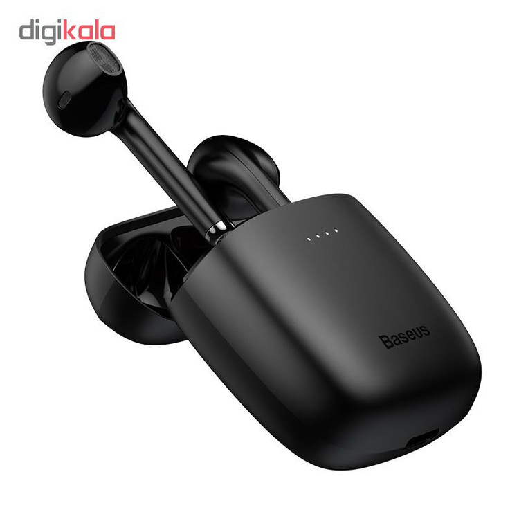هدفون بی سیم باسئوس مدل ENCOK W04