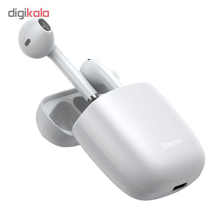هدفون بی سیم باسئوس مدل ENCOK W04