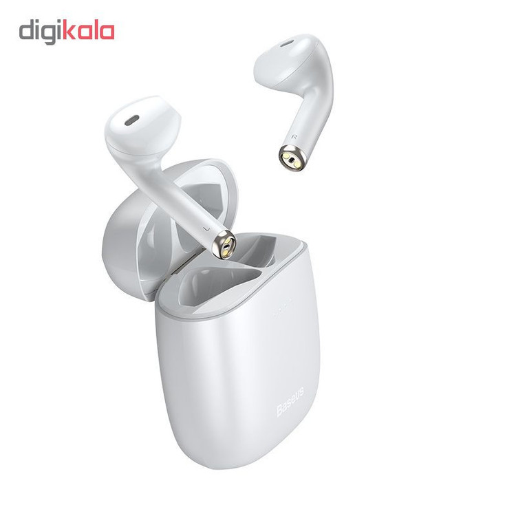 هدفون بی سیم باسئوس مدل ENCOK W04