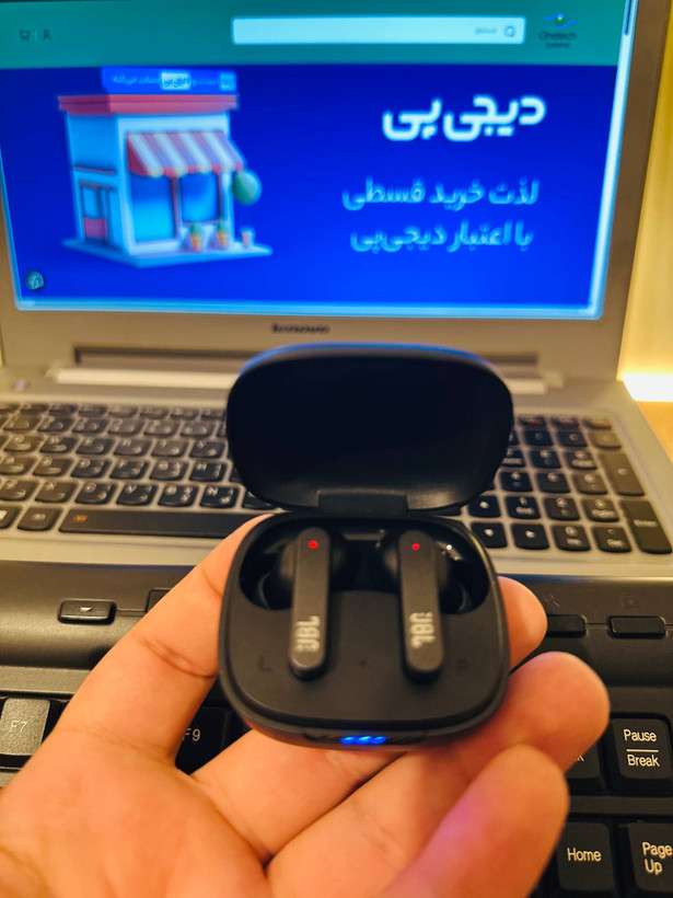 هندزفری بلوتوثی JBL مدل LIVE PRO PLUS طرح اورجینال