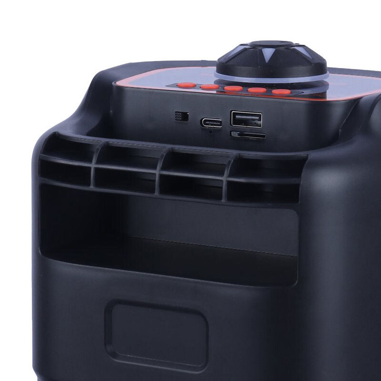 اسپیکر بلوتوثی مدل ZQS-4305XW